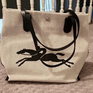 Longchamp tote bag